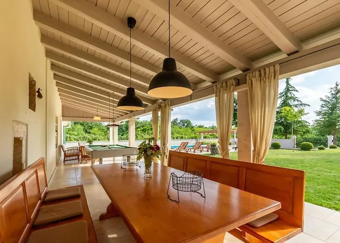 Villa Pepi By Istrialux *