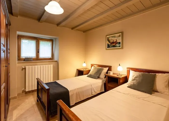 Villa Pepi By Istrialux Pulici