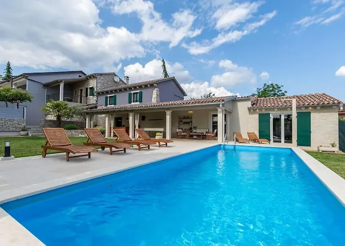 Villa Pepi By Istrialux