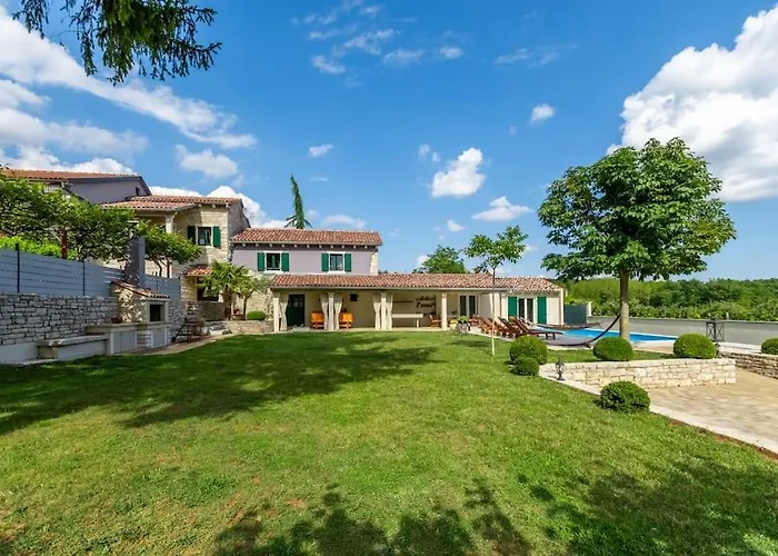 Pepi By Istrialux Villa Pulici