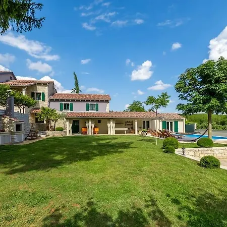 Pepi By Istrialux Villa Pulici